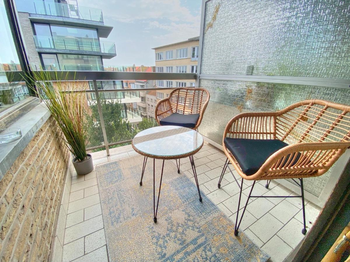 Casa Leon Apartman Ostende Kültér fotó
