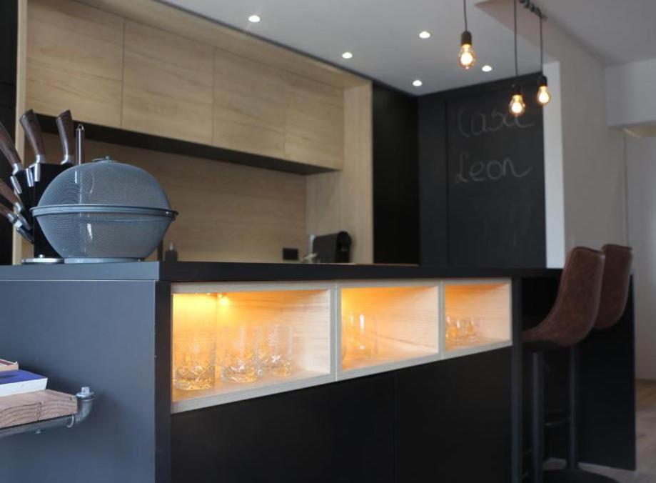 Casa Leon Apartman Ostende Kültér fotó